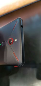 Nubia Red Magic Mars na stoisku producenta