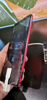 Nubia Red Magic Mars na stoisku producenta