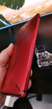 Nubia Red Magic Mars na stoisku producenta