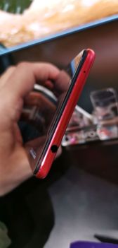 Nubia Red Magic Mars na stoisku producenta