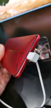 Nubia Red Magic Mars na stoisku producenta