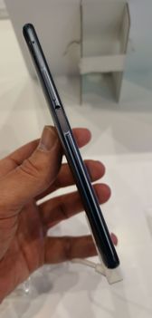 Nubia X na stoisku producenta