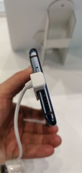 Nubia X na stoisku producenta