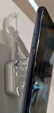 Hisense A6 na stoisku producenta Hisense A6 na stoisku producenta