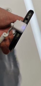 Hisense U30 na stoisku producenta Hisense U30 na stoisku producenta