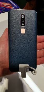 Hisense U30 na stoisku producenta Hisense U30 na stoisku producenta