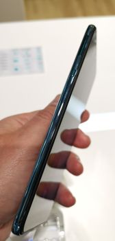 Hisense H30 na stoisku producenta Hisense H30 na stoisku producenta