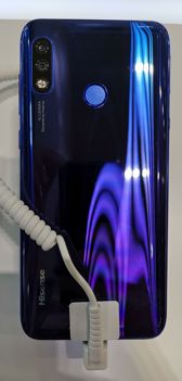 Hisense H30 na stoisku producenta Hisense H30 na stoisku producenta