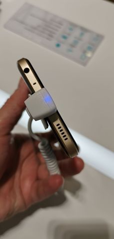 Hisense Rock V na stoisku producenta Hisense Rock V na stoisku producenta