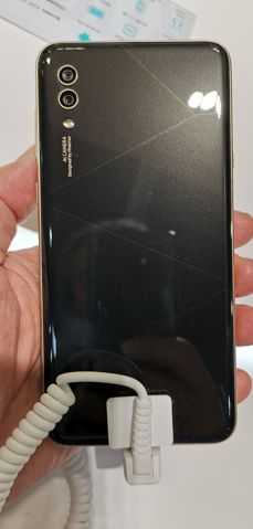 Hisense Rock V na stoisku producenta Hisense Rock V na stoisku producenta