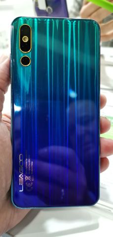 Plecki Leagoo s12 i S12 Lite, przód i tył S12 Plus