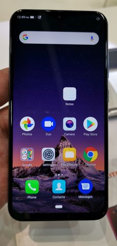 Oukitel U28