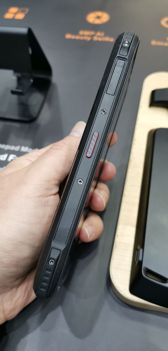 Doogee S90 i dodatkowa bateria 5000 mAh