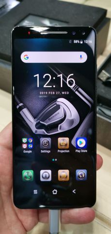 BlackView T1