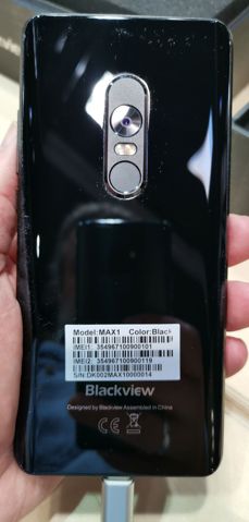 BlackView T1