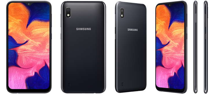 Samsung Galaxy A10