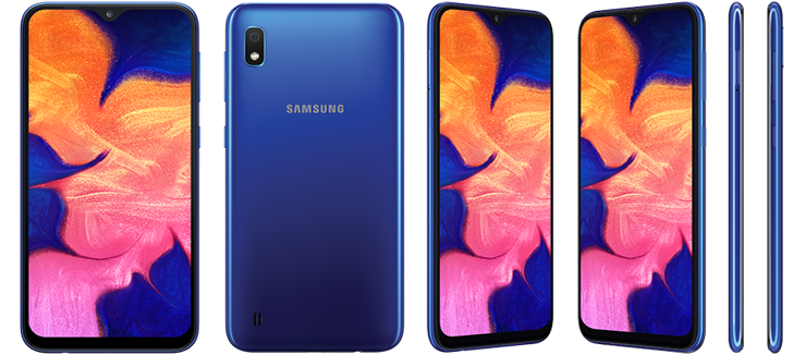 Samsung Galaxy A10