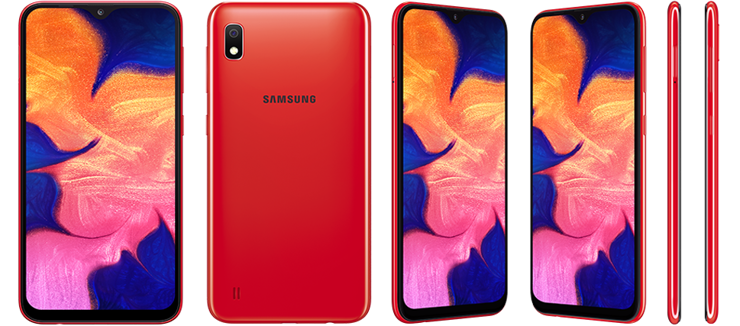 Samsung Galaxy A10