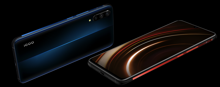 Vivo iQOO Vivo iQOO