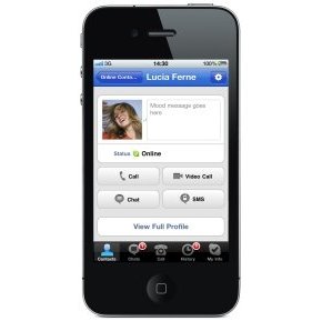 Skype dla iPhone