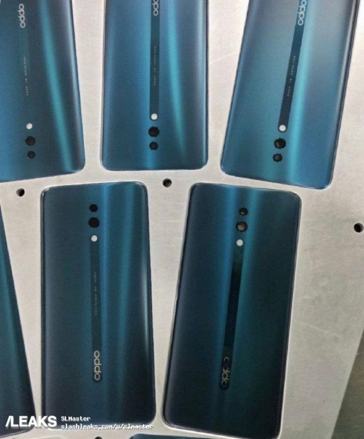 Oto Oppo Reno