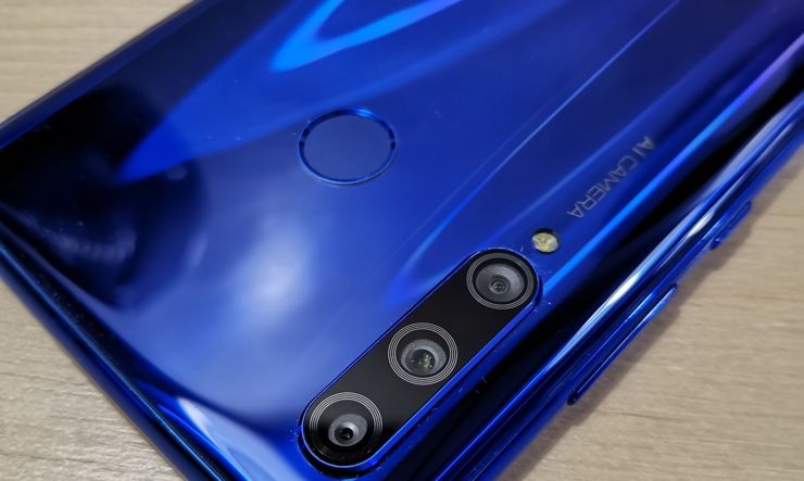 Замена стекла на honor 10i в москве