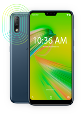 Asus Zenfone Max Plus M2