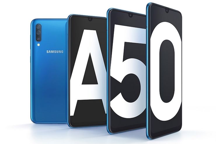 samsung galaxy a50 contract