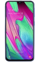 Samsung Galaxy A40