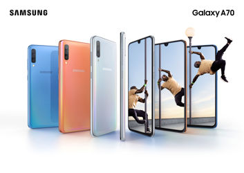 Samsung Galaxy A70