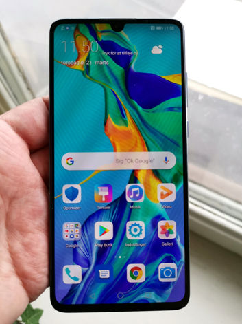 Huawei P30