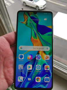 Huawei P30