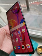 Huawei P30 Pro Crystal Black