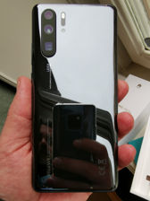Huawei P30 Pro Crystal Black