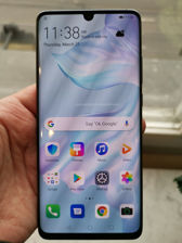 Huawei P30 Pro Pearl White
