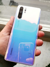 Huawei P30 Pro Pearl White