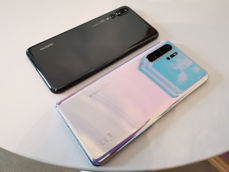 Huawei P30 Pro i Huawei P20 Pro