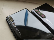 Huawei P30 Pro i Huawei P20 Pro