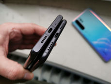 Huawei P30 Pro i Huawei P20 Pro