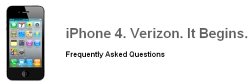 iPhone w serwisie Verizonu