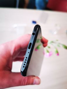 Huawei P30 Lite w czerni