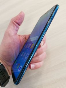 Huawei P30 Lite - niebieski