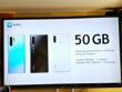 Slajdy z prezentacji Huawei P30 Lite