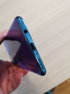 Huawei P30 Lite - niebieski