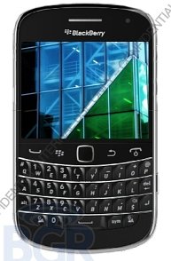 BlackBerry Dakota