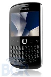 BlackBerry Apollo