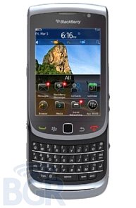 BlackBerry Torch 2