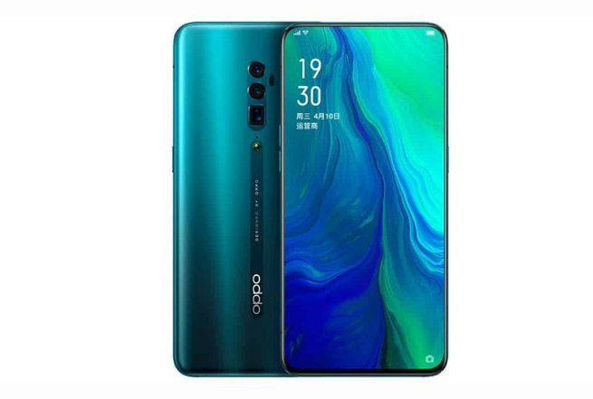 OPPO Reno 10X Zoom