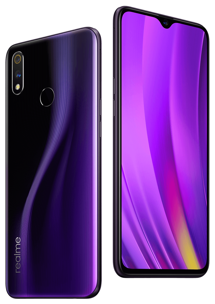 Realme 3 Pro