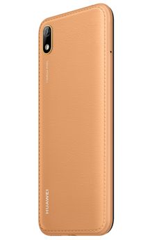 Huawei Y5 2019 w wersji czarnej i brązowej